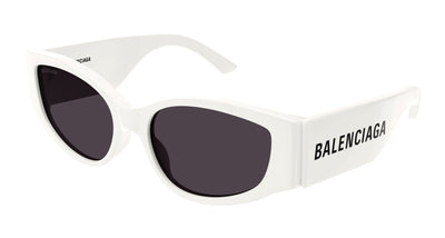 Balenciaga BB0258S White/Grey #colour_white-grey