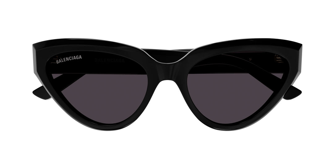 Balenciaga BB0270S Cat Eye Sunglasses | Fashion Eyewear display picture 3