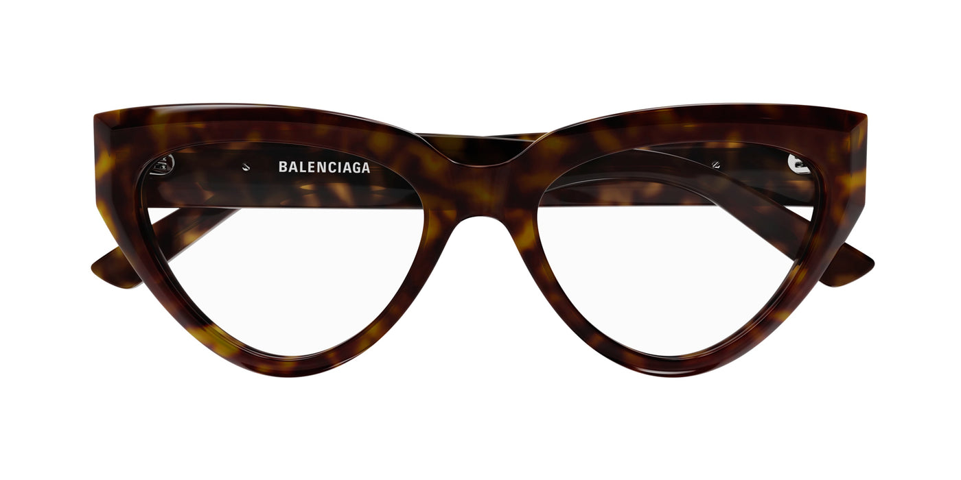 Balenciaga BB0276O Havana #colour_havana