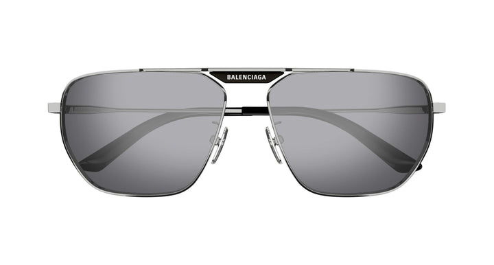 BALENCIAGA　サングラス Balenciaga BB0298SA Rectangle Sunglasses | Fashion Eyewear