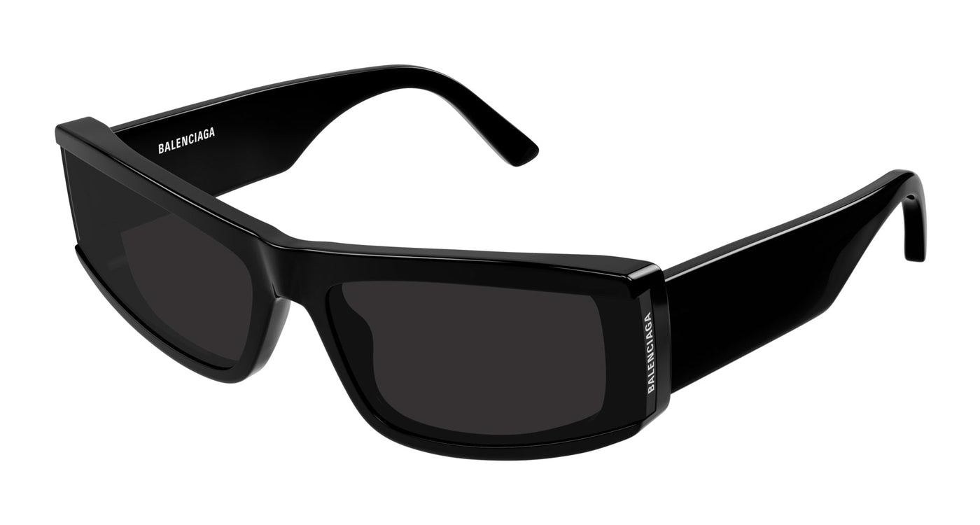 Balenciaga BB0301S Black/Grey #colour_black-grey