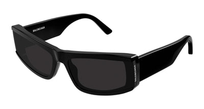Balenciaga BB0301S Black/Grey #colour_black-grey
