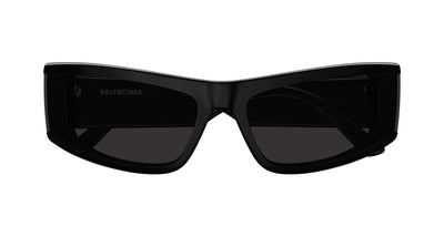 Balenciaga BB0301S Black/Grey #colour_black-grey