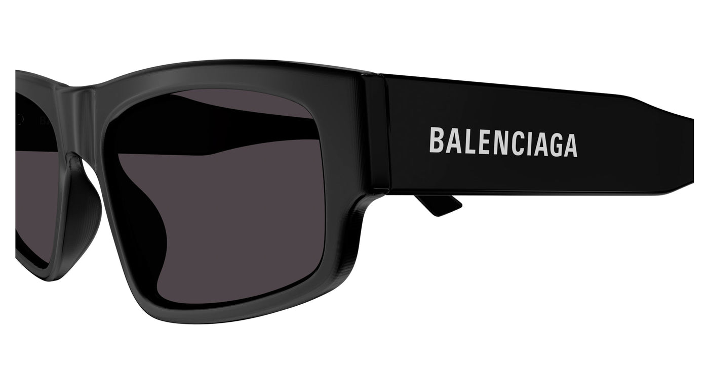 Balenciaga BB0305S Black/Grey #colour_black-grey