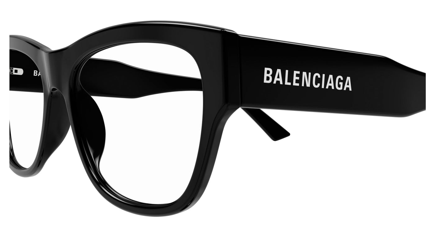 Balenciaga BB0309O Black #colour_black