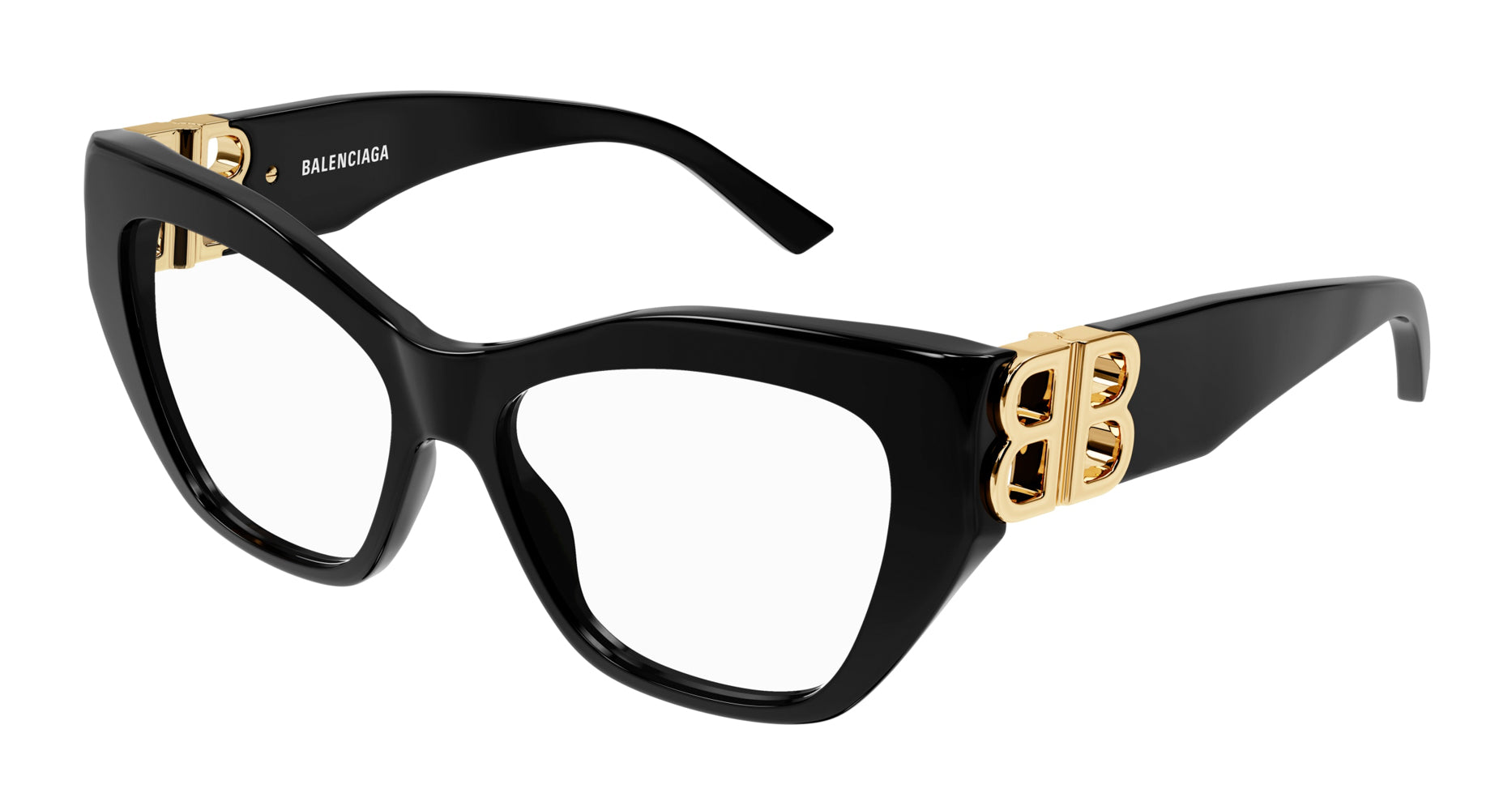 Balenciaga BB0312O Cat Eye Glasses | Fashion Eyewear