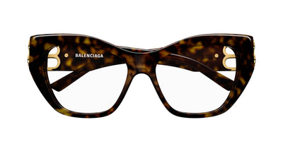 Balenciaga BB0312O Havana #colour_havana