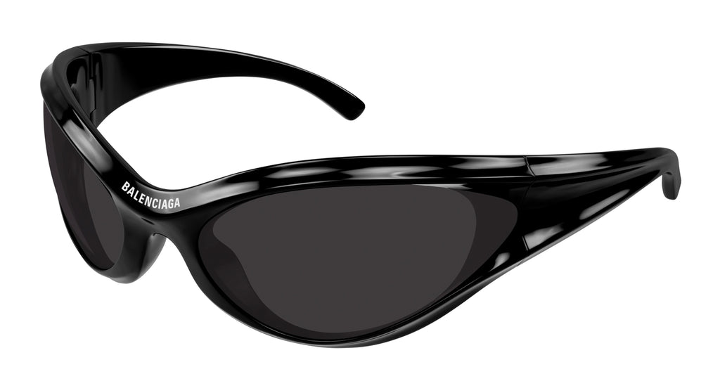 Balenciaga BB0317S Square Sunglasses | Fashion Eyewear US