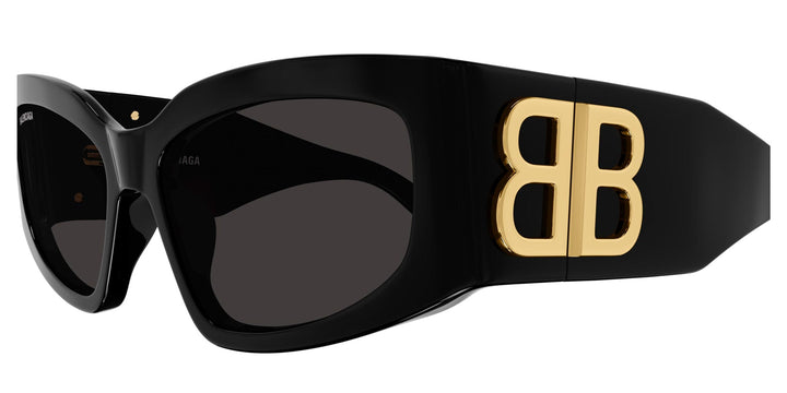 Balenciaga BB0321S Cat Eye Sunglasses | Fashion Eyewear US