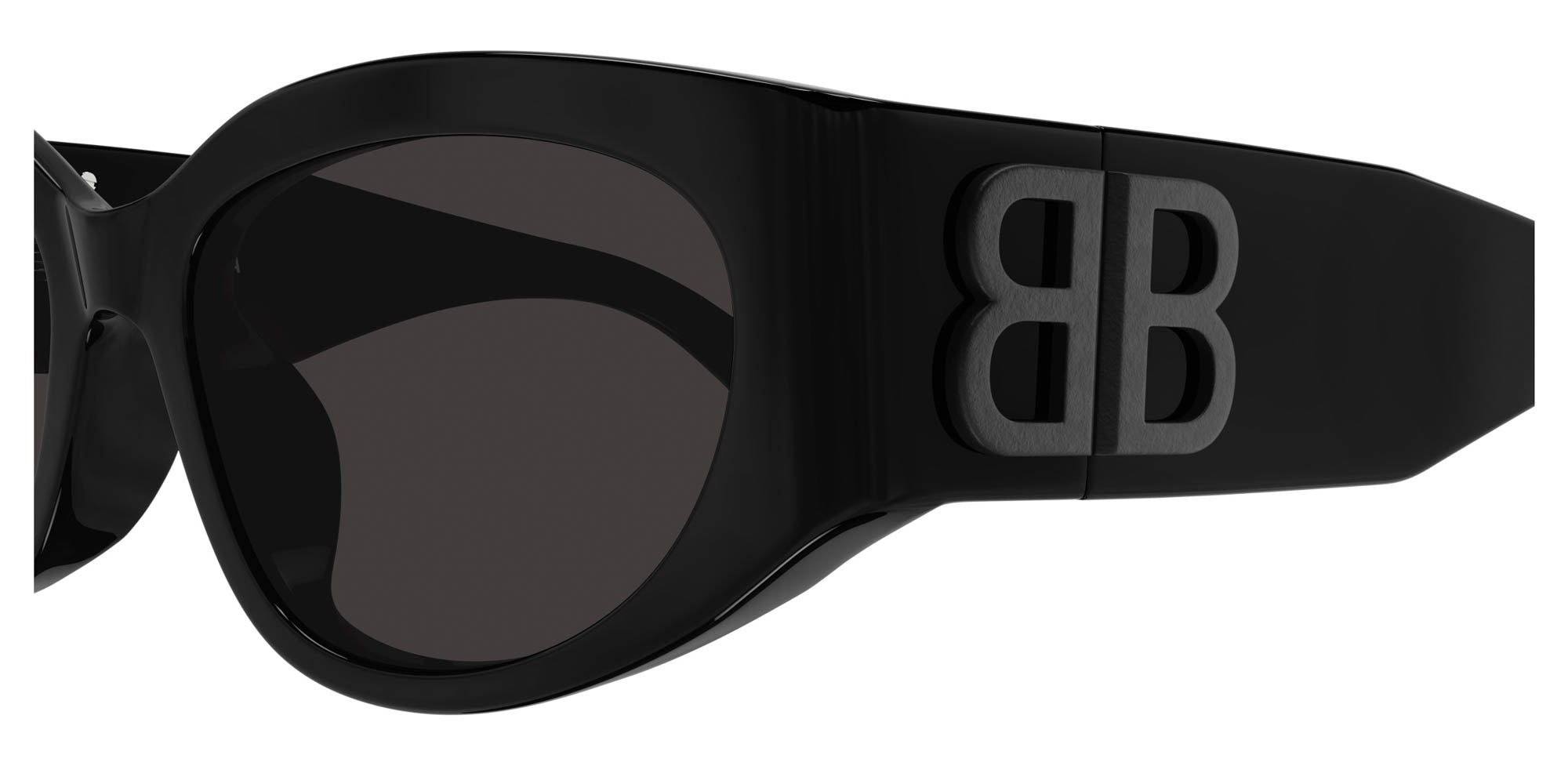 【10％OFF】 Balenciaga BB0324SK Round Sunglasses | Fashion Eyewear US 小物