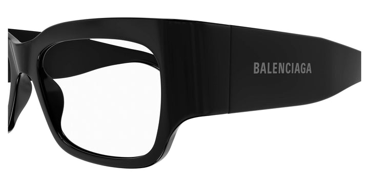 Balenciaga BB0332O Rectangle Glasses | Fashion Eyewear US display picture 1