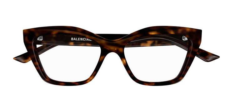 Balenciaga BB0342O Cat Eye Glasses | Fashion Eyewear US