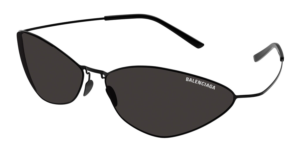 美品 BALENCIAGA Sunglasses 773507T0039黒 Balenciaga BB0350S Cat Eye Sunglasses | Fashion Eyewear US