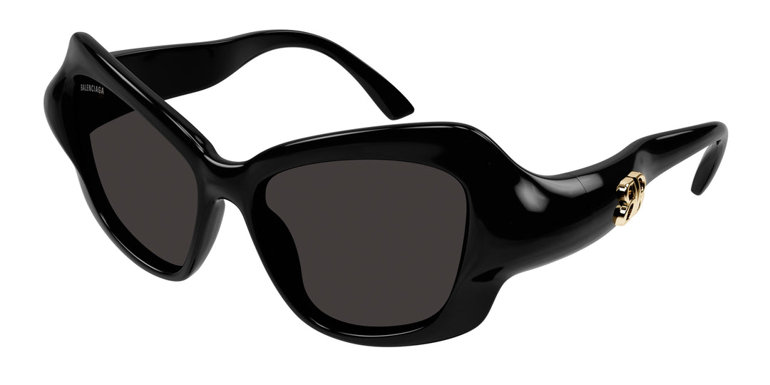 Balenciaga BB0353S Cat Eye Sunglasses | Fashion Eyewear US