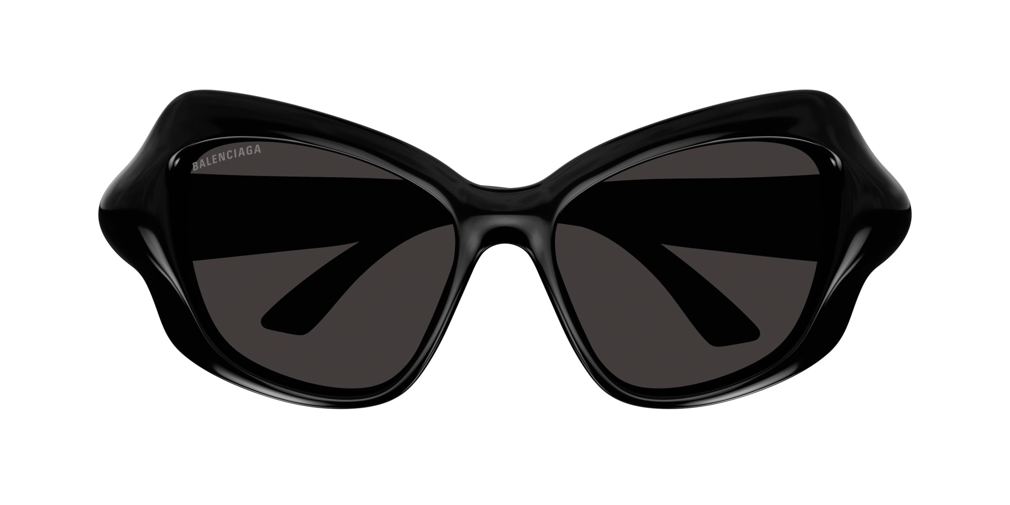 サングラス BALENCIAGA Woman Sunglasses Black BB0353S 001 Balenciaga BB0353S Cat Eye Sunglasses | Fashion Eyewear