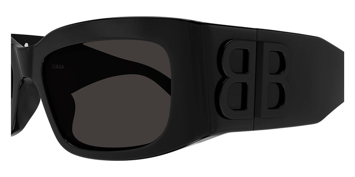 Balenciaga BB0360S Square Sunglasses | Fashion Eyewear US