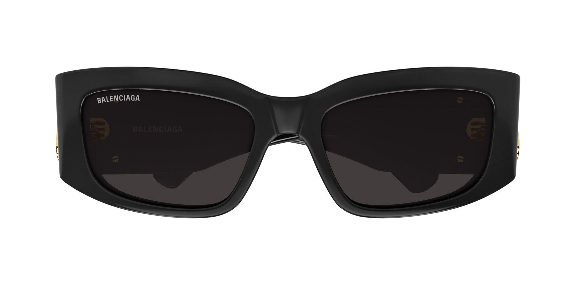 Balenciaga BB0360S Square Sunglasses | Fashion Eyewear US