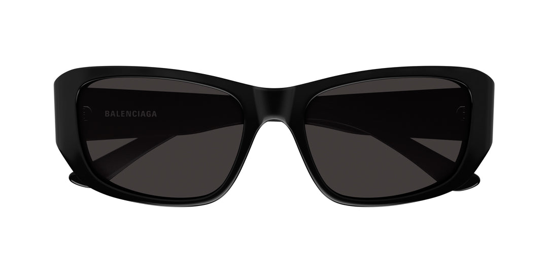Balenciaga BB0365S Square Sunglasses Fashion Eyewear US