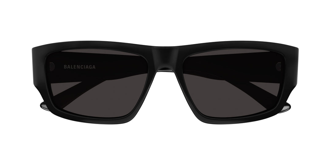 Balenciaga BB0366S Square Sunglasses | Fashion Eyewear