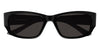 Balenciaga BB0368SK #colour_shiny black/grey with light mirror