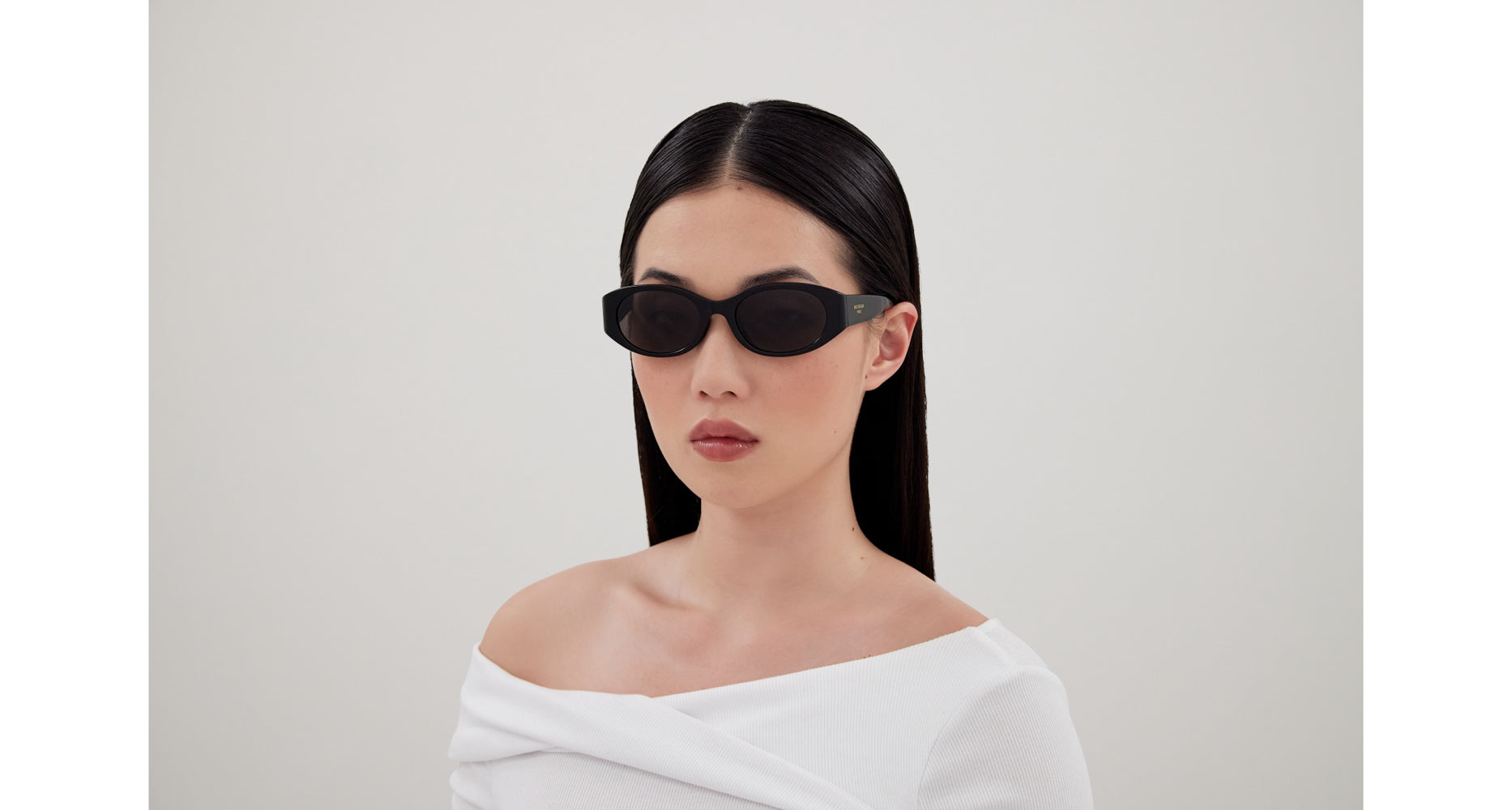 Balenciaga BB0369SK Round Sunglasses | Fashion Eyewear US
