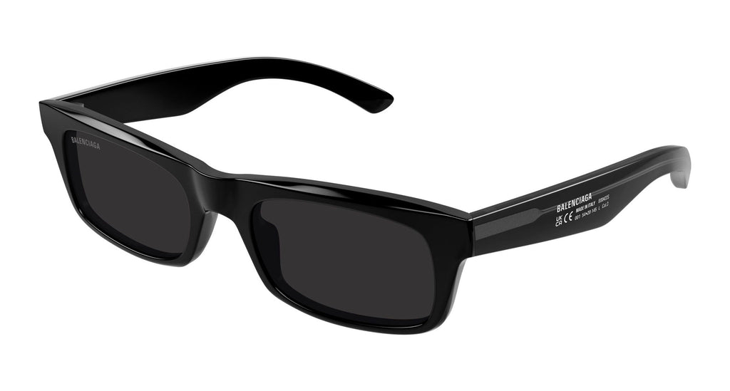 Balenciaga BB0422S Rectangle Sunglasses | Fashion Eyewear US