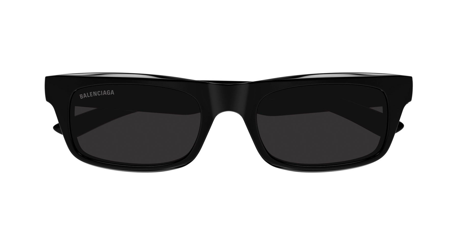balenciaga サングラス Balenciaga BB0422S Rectangle Sunglasses | Fashion Eyewear US