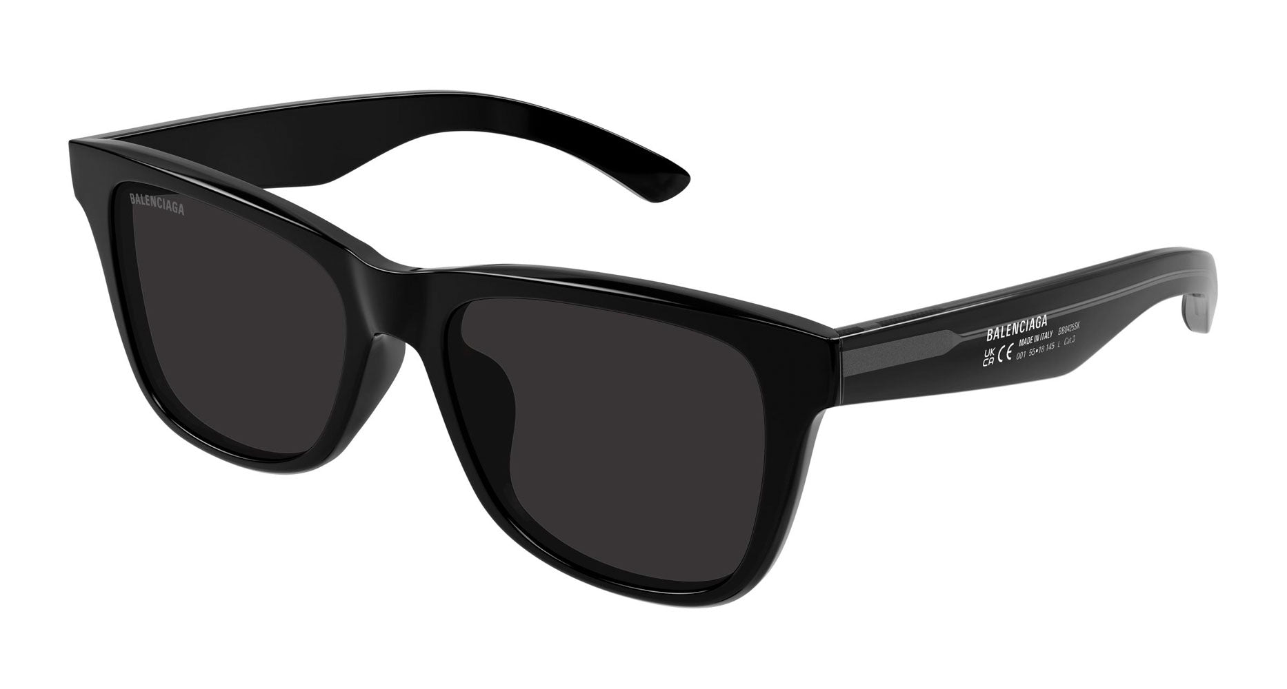 Balenciaga BB0425SK Square Sunglasses | Fashion Eyewear US