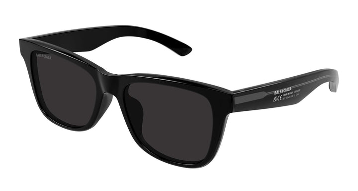 Balenciaga BB0425SK Square Sunglasses | Fashion Eyewear US