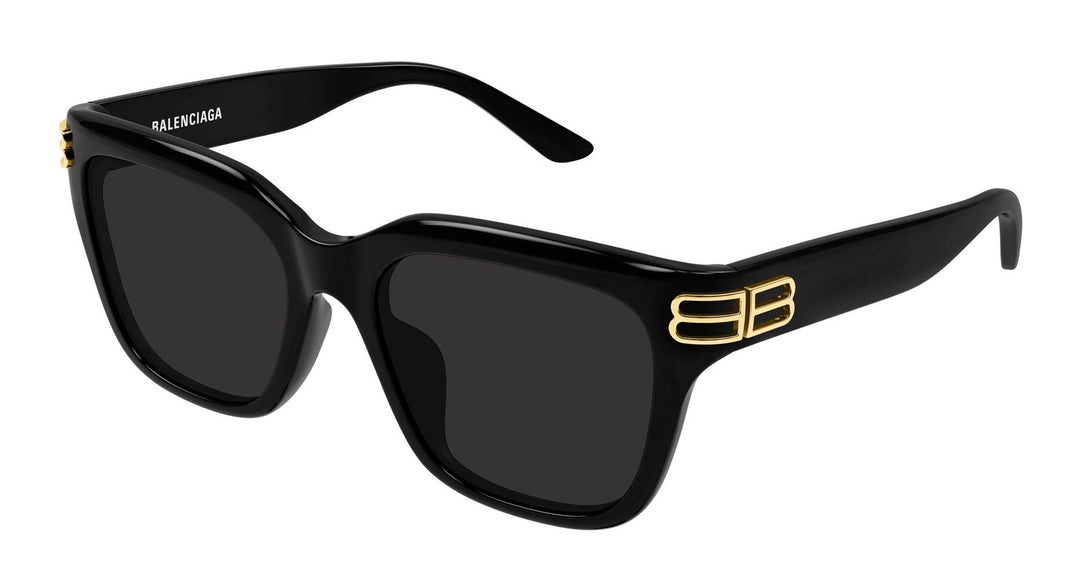 Balenciaga BB0433SK Square Sunglasses | Fashion Eyewear US