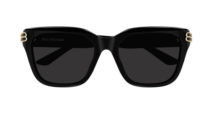 Balenciaga BB0433SK Square Sunglasses | Fashion Eyewear US