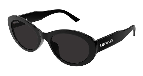 BALENCIAGA サングラス ブラック BA60-F 01Bイタリア製 Balenciaga® BB0237SA Square Sunglasses - EuroOptica 小物