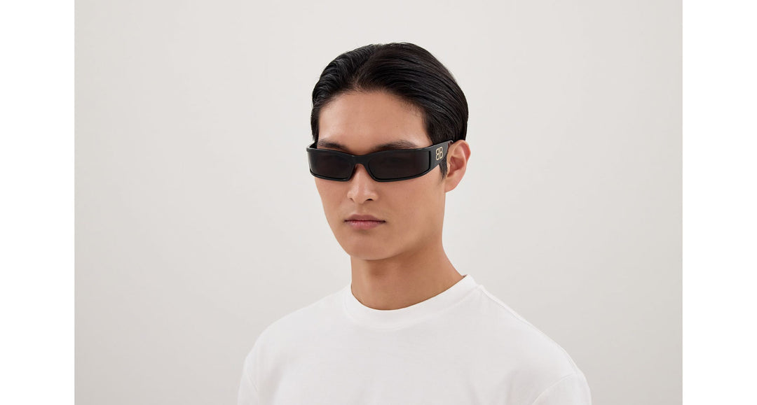 NWT Balenciaga BB0458S-001 Sunglasses Balenciaga BB0458S 001 Sunglasses - US main image 4