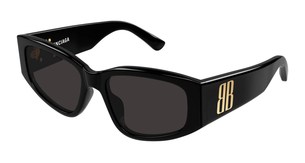 Balenciaga BB0475S Cat Eye Sunglasses | Fashion Eyewear US