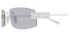 Balenciaga BB0488S#colour_silver/grey