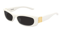 Balenciaga BB0505S#colour_white/grey
