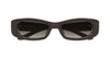 Balenciaga BB0505S#colour_brown/grey gradient