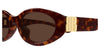 Balenciaga BB0507SK#colour_havana/brown