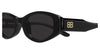 Balenciaga BB0509S#colour_black/grey