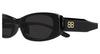 Balenciaga BB0510S#colour_black/grey