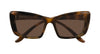 Balenciaga BB0515S#colour_havana/brown