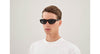 Balenciaga BB0520S#colour_havana/grey