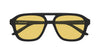 Balenciaga BB0525S#colour_black/yellow