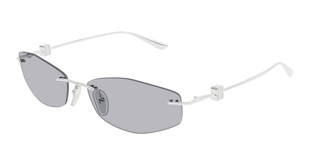 Balenciaga BB0535S#colour_silver/grey