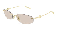Balenciaga BB0535S#colour_gold/brown