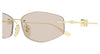 Balenciaga BB0535S#colour_gold/brown
