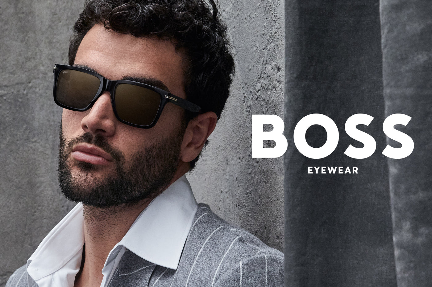 Amazon.com: Hugo Boss Eco Acetate Sunglasses B1366S 807IR Black 51mm :  Clothing, Shoes & Jewelry