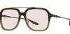 Barton Perreira D.Ellis BP40033I#colour_green-horn-brown-photochromic