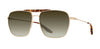 Barton Perreira Bhanot BP40132U#colour_gold-havana-green-gradient