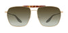 Barton Perreira Bhanot BP40132U#colour_gold-havana-green-gradient
